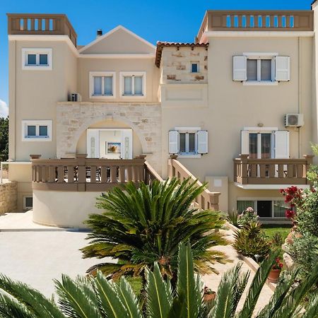 Villa Ira Chorafakia Exterior foto